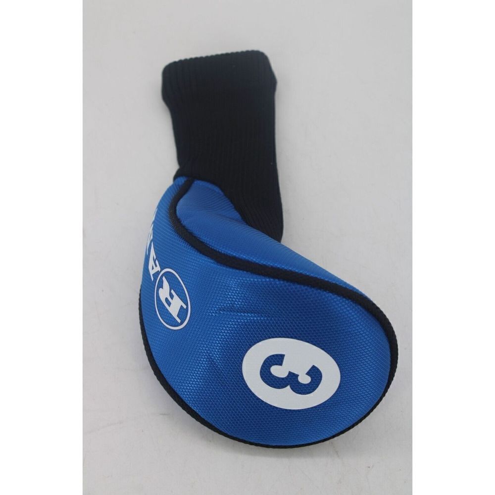 Ram 3 Driver Blue Headcover
